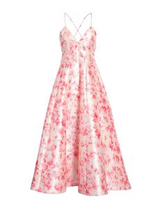 Макси платье Philosophy Di Lorenzo Serafini, айвори