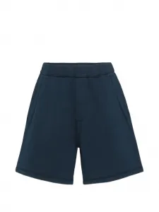 Спортивные шорты с логотипом Dsquared2, синий