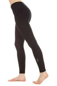 Спортивные леггинсы Winshape Long Slim Tights WTL1, черный