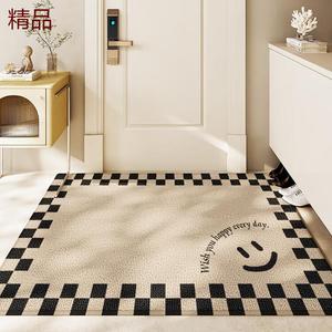 Dajiang Ковер 100х160 см для прихожей, Yamo Si, не требует ухода, легко чистить