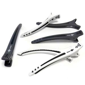 Зажимы для головных колясок Парикмахерские зажимы 6 шт Hair Tools