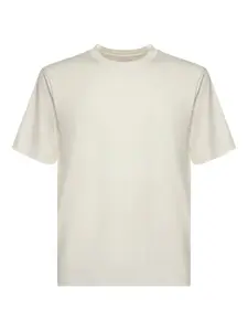 Футболка с круглым вырезом Eleventy, белый