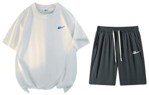 Повседневная спортивная одежда унисекс WARRIOR, темно-серый