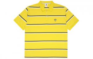 Мужская поло Aape, желтый