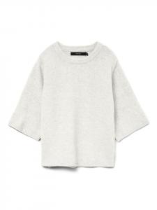 Vero Moda Вязаный свитер цвета березы