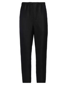 Брюки Saint Laurent, черный