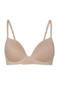 Body Make-Up Essentials Бюстгальтер пуш-ап на косточках для женщин Triumph, цвет Nude Beige