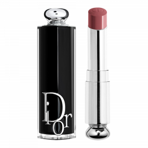 Помада Addict Shine Dior, 628 Pink Bow (a dusty rose)