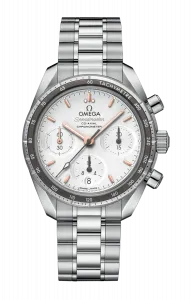 Часы speedmaster 38 co axial chronograph 38 мм Omega