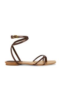 Сандалии Allegra Veronica Beard, cedar