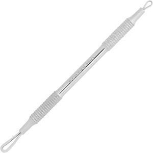 Ложка для косметических средств с двумя петлями Staleks