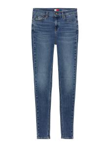 Узкие джинсы Tommy Jeans Nora, Blue Denim