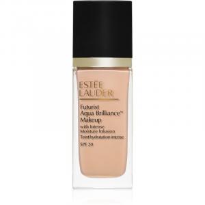 Estée Lauder Futurist Aqua Brilliance Makeup SPF 20 Увлажняющая тональная основа, оттенок 2C0 Холодная ваниль, 30 мл