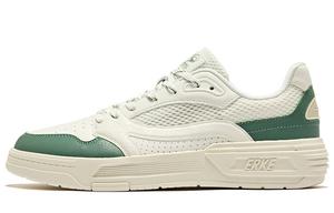 Кроссовки для скейтборда мужские низкие микрокристаллические белый сосны морозно-зеленый Erke