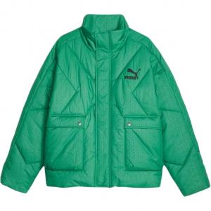 LUXE SPORT T7 Куртка Unisex Archive Green PUMA