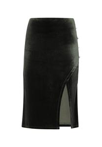 Юбка faina, темно-зеленый