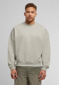 Толстовка TRUST ISSUES DEF, светло-серый