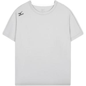 Детская футболка Mizuno, светло-серый