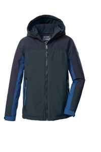KILLTEC Куртка Outdoor в цвете Navy, Cobalt Blue