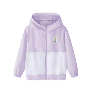 FILA KIDS Куртка YUANTIANZHI,LIANMINGKUAN Light Purple для детей 3-7 лет