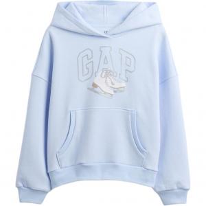 Детские худи с капюшоном Moderate GAP, светло синий