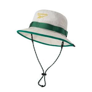 Reebok Нейлоновая панама унисекс mist green