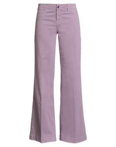 Брюки Jacob CohЁN, сиреневый