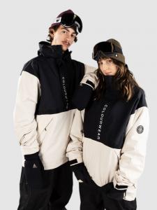 Куртка для сноуборда CLWR Aquilo Anorak, off/white