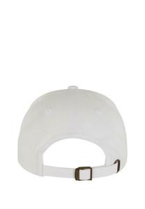 Бейсболка FLYING HIGH DAD Upscale by Mister Tee, белый