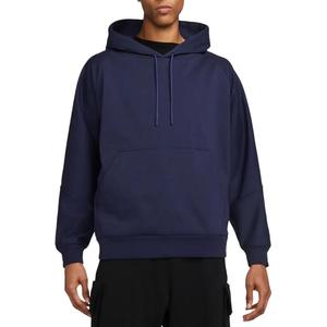 Толстовка с капюшоном Nike Esc мужская, темно-синий