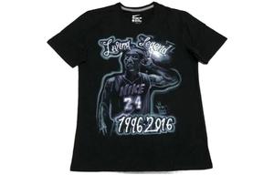 Мужская футболка Nike, цвет Black