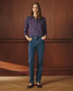 Прямые джинсы для женщин Lloyd'S, серый