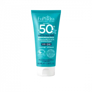 Euphidra Ka Sun Milk для детей 50+ 50 мл Очень высокая защита