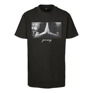 Футболка Mister Tee J Miter Pray, черный