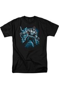 Футболка с коротким рукавом для взрослых Batman Stormy Bane Gildan, черный