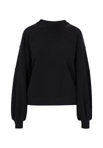 Свитер DreiMaster Vintage Sweatshirt, черный