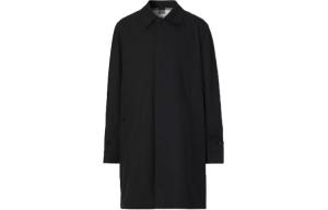Мужское пальто Burberry, цвет Black
