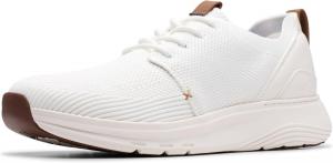 Мужские кроссовки Clarks Motion Trek Mx, белый