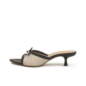 Женские сандалии с резиновой подошвой и противоскользящим покрытием BLOCCO5, Nude