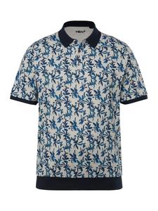 Футболка поло Men Plus, цвет grau melange