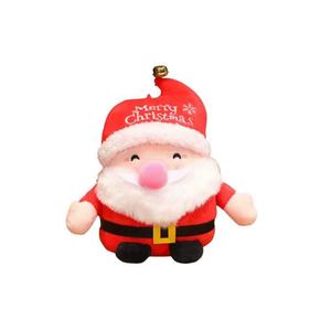 Плюшевая куколка Joyful Christmas Collection, высота 20см/23см/30см/45см BUDUO