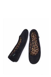 Балетки 'Banoffee 2' Moshulu, черный