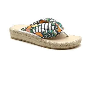 Шлепки Marc Cain, мультиколор