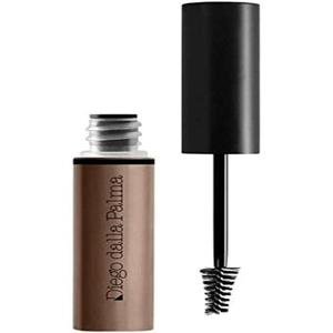 Цветной фиксатор для объема бровей с волокнами 27 Taupe, Diego Dalla Palma