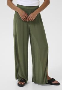 Брюки KADAISY AMBER Kaffe, цвет Grape Leaf