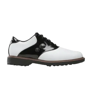 Кроссовки Question Golf 'Black Toe', белый