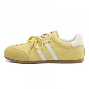 Низкие женские скейтерские кеды Babak, желтый