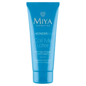 Регенерирующий крем с микроводорослями для лица, 75 мл Miya Cosmetics Mywonderbalm call me later
