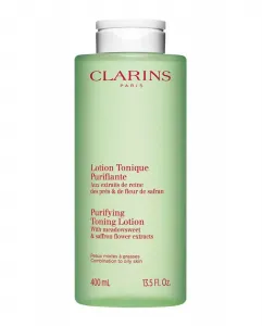Очищающий тоник 400 мл Clarins