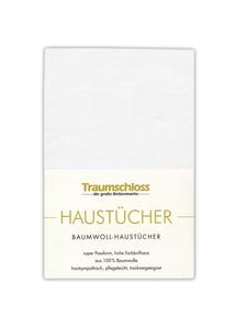 Простыня Traumschloss, белый